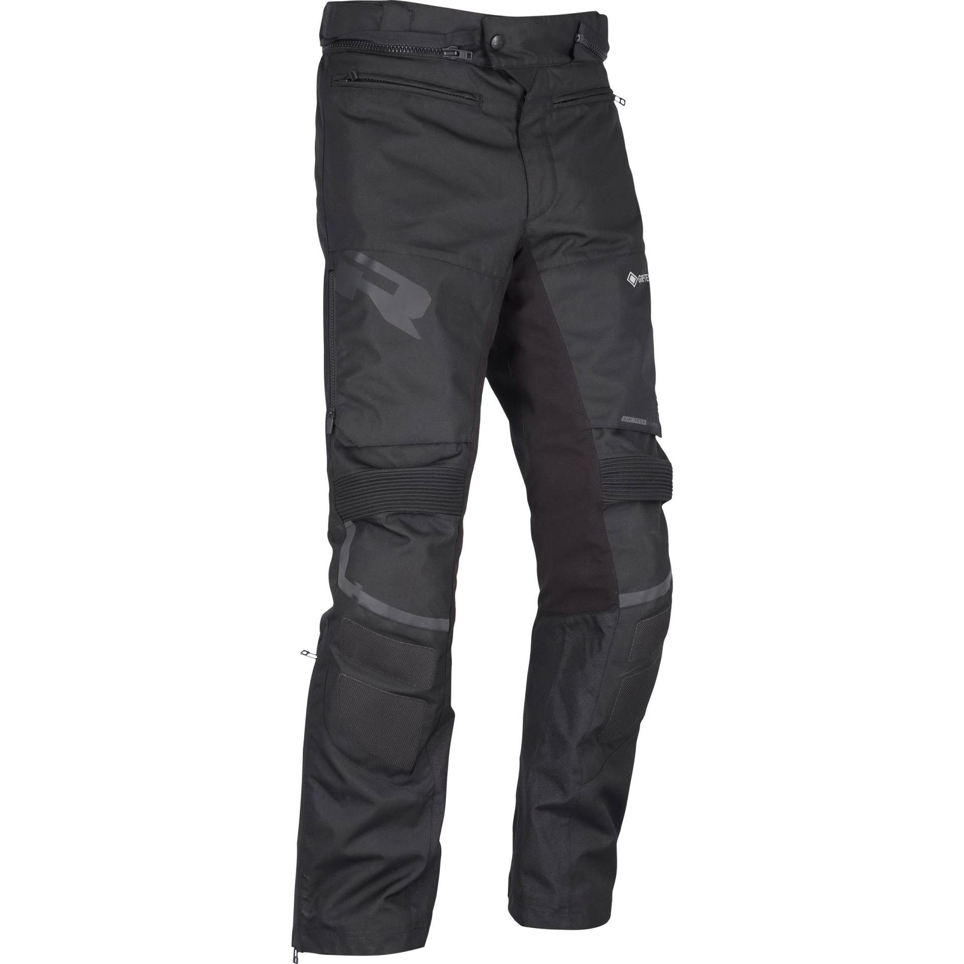 Richa Brutus Gore-Tex Textilhose schwarz 4XL (lang) Herren von Richa