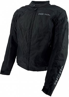 Richa Buster, Meshjacke - Schwarz - 4XL von Richa