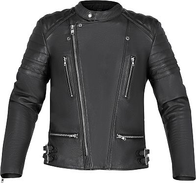 Richa Camden, Lederjacke - Schwarz - 56 von Richa