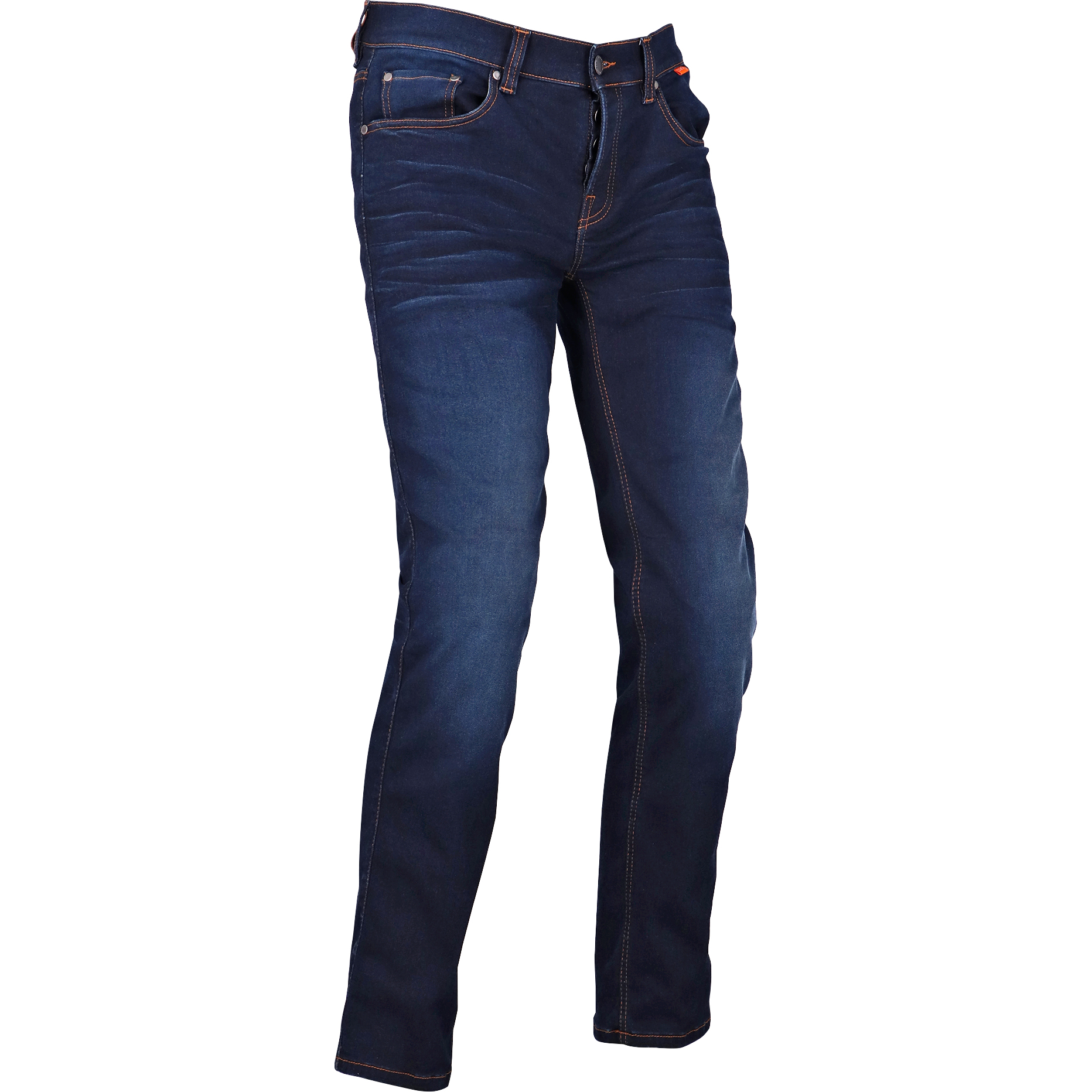 Richa Classic 2 Jeans washed navy 44 Herren von Richa