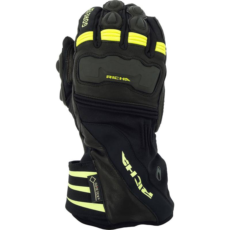 Richa Cold Protect GTX Handschuh fluo gelb 4XL Herren von Richa