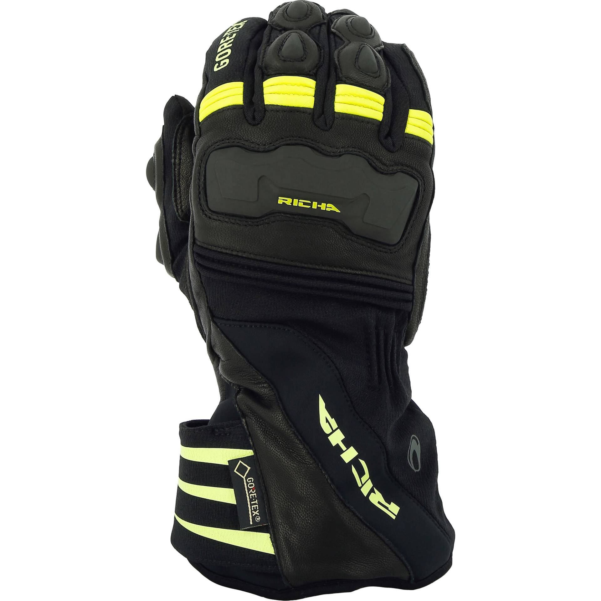 Richa Cold Protect GTX Handschuh fluo gelb XL Herren von Richa