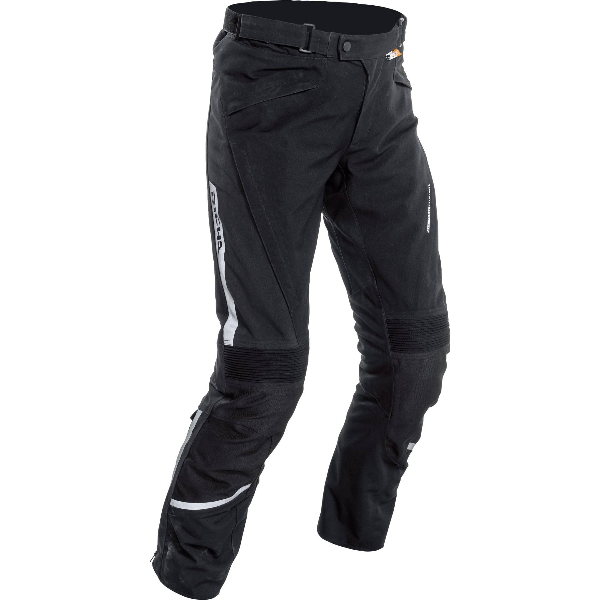 Richa Colorado 2 Pro Textilhose schwarz L Herren von Richa