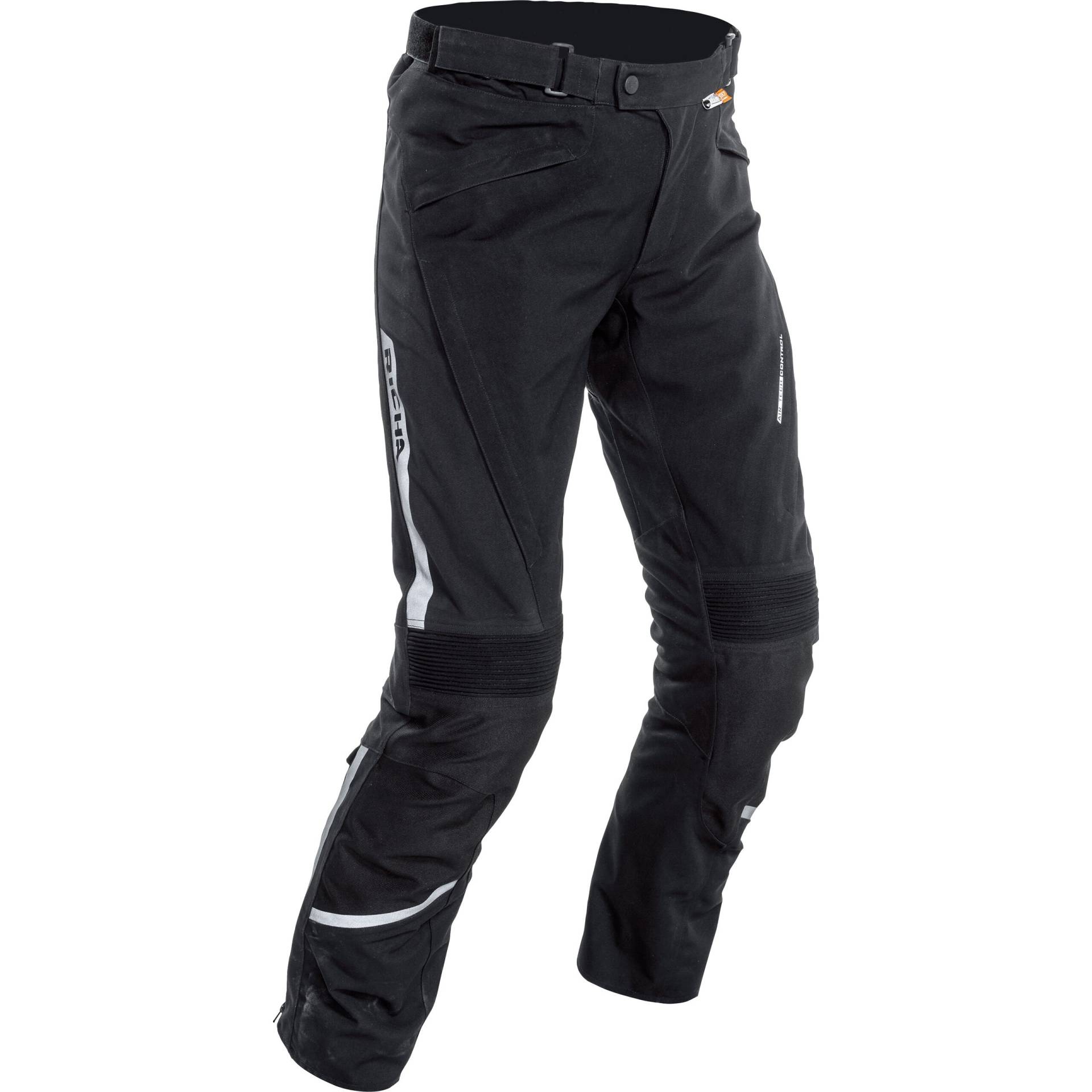 Richa Colorado 2 Pro Textilhose schwarz S (lang) Herren von Richa