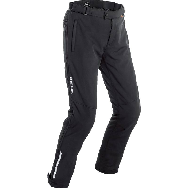 Richa Concept 3 Textilhose schwarz L (lang) Herren von Richa