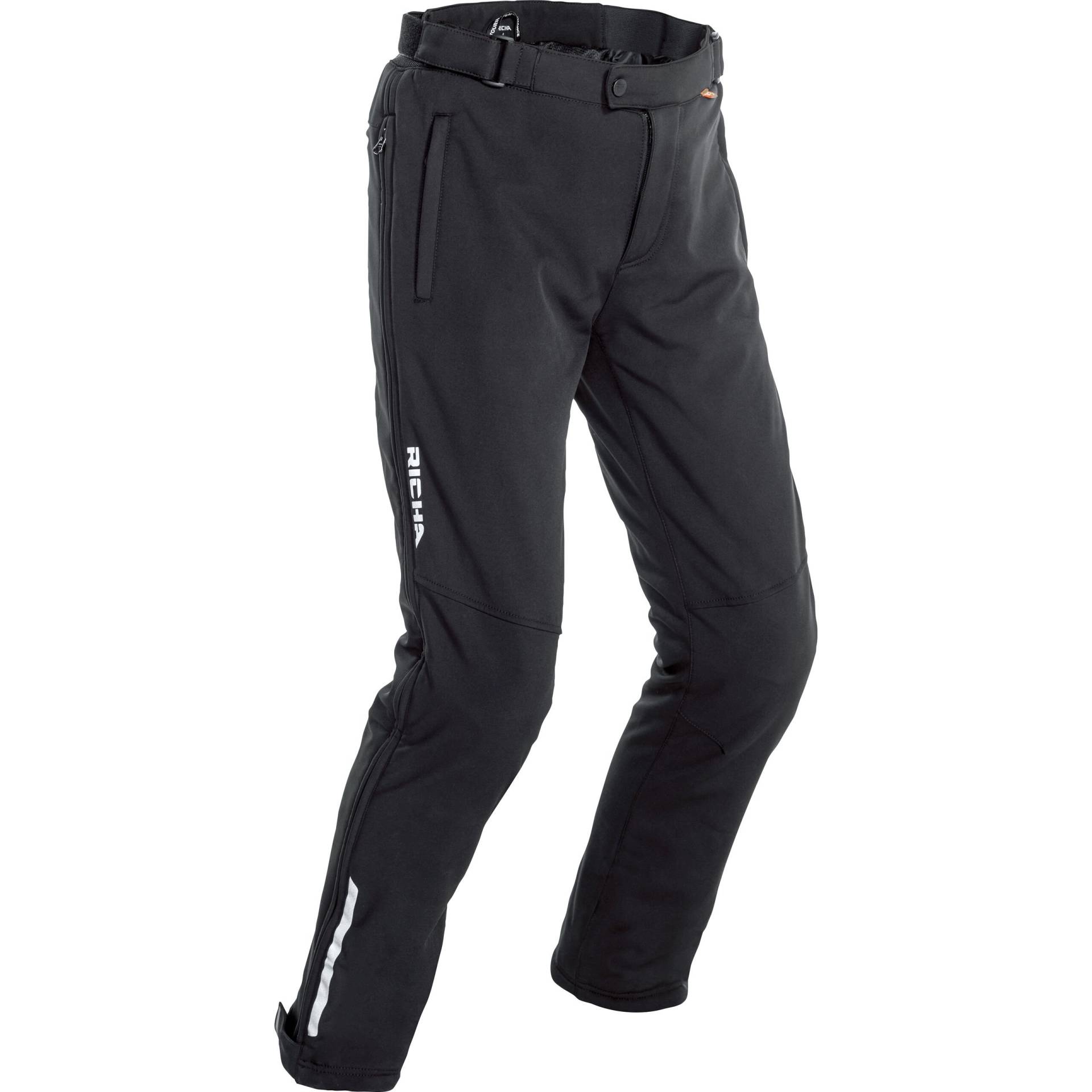 Richa Concept 3 Textilhose schwarz M (lang) Herren von Richa