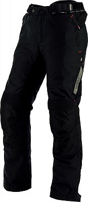 Richa Cyclone, Textilhose Gore-Tex - Schwarz - Kurz 3XL von Richa