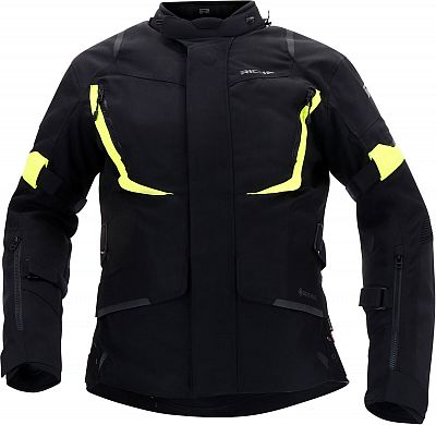 Richa Cyclone 2, Textiljacke Gore-Tex - Schwarz/Neon-Gelb - L von Richa