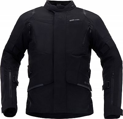 Richa Cyclone 2, Textiljacke Gore-Tex - Schwarz - 3XL von Richa