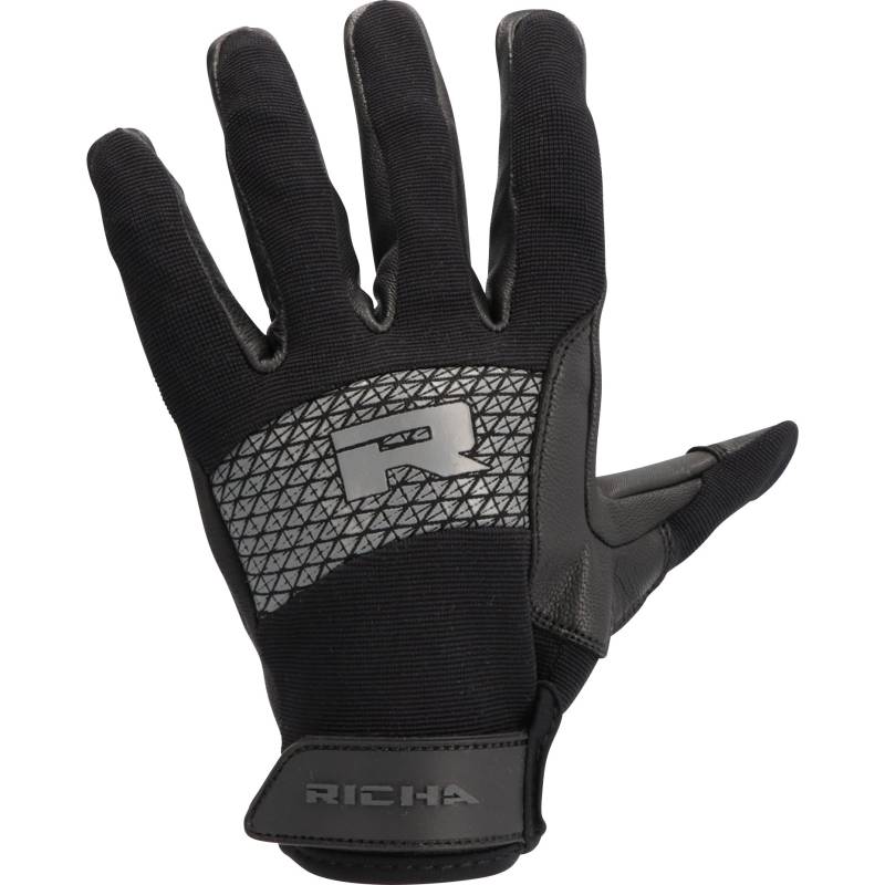 Richa Downtown Handschuh schwarz S Herren von Richa