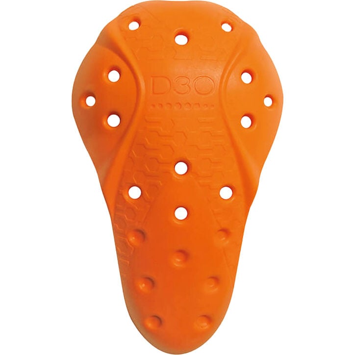 Richa Ellbogenprotektor D30 Set orange von Richa