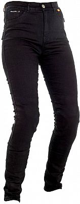 Richa Epic, Jeans Damen - Schwarz - 38 von Richa