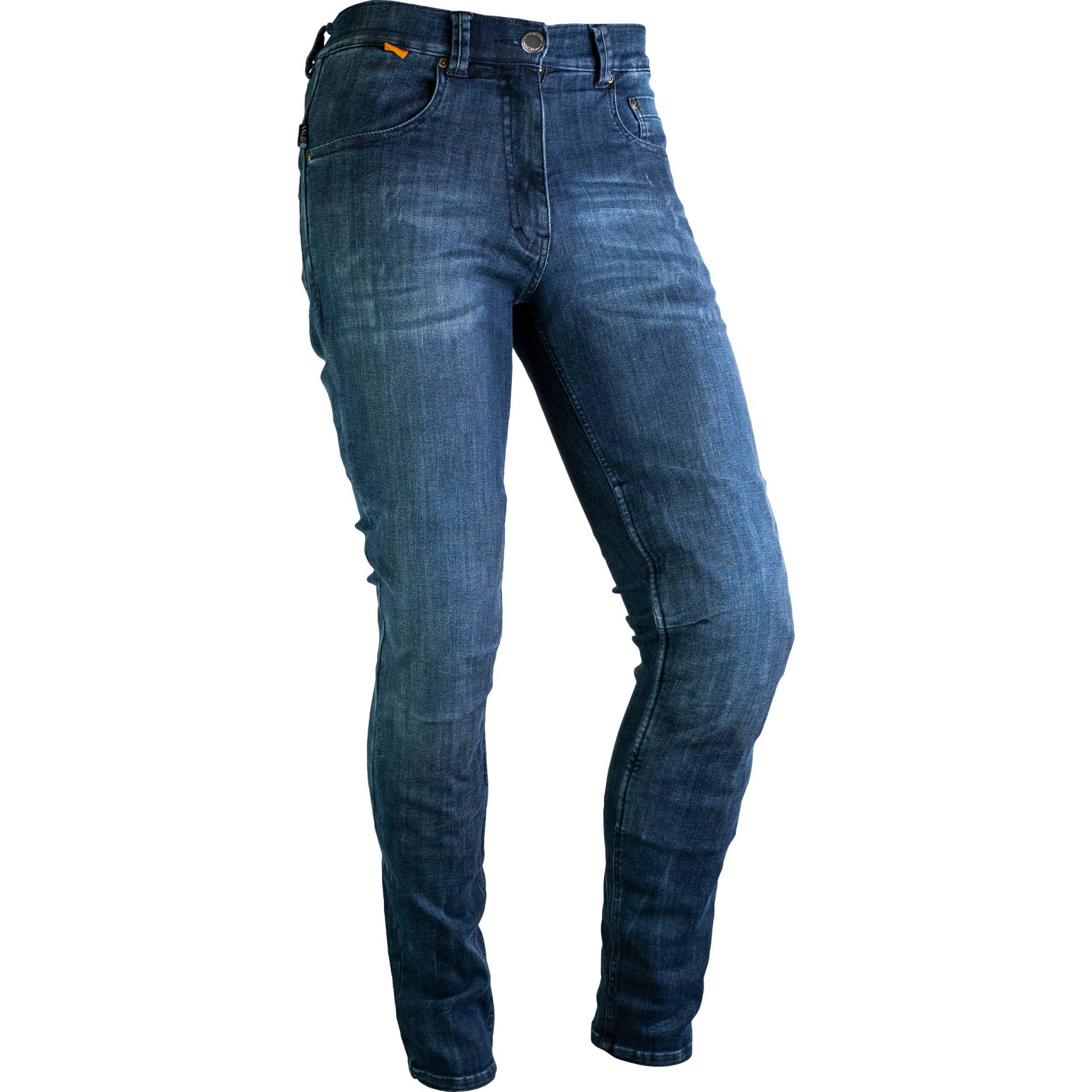 Richa Epic Jeans washed blau 42 Herren von Richa