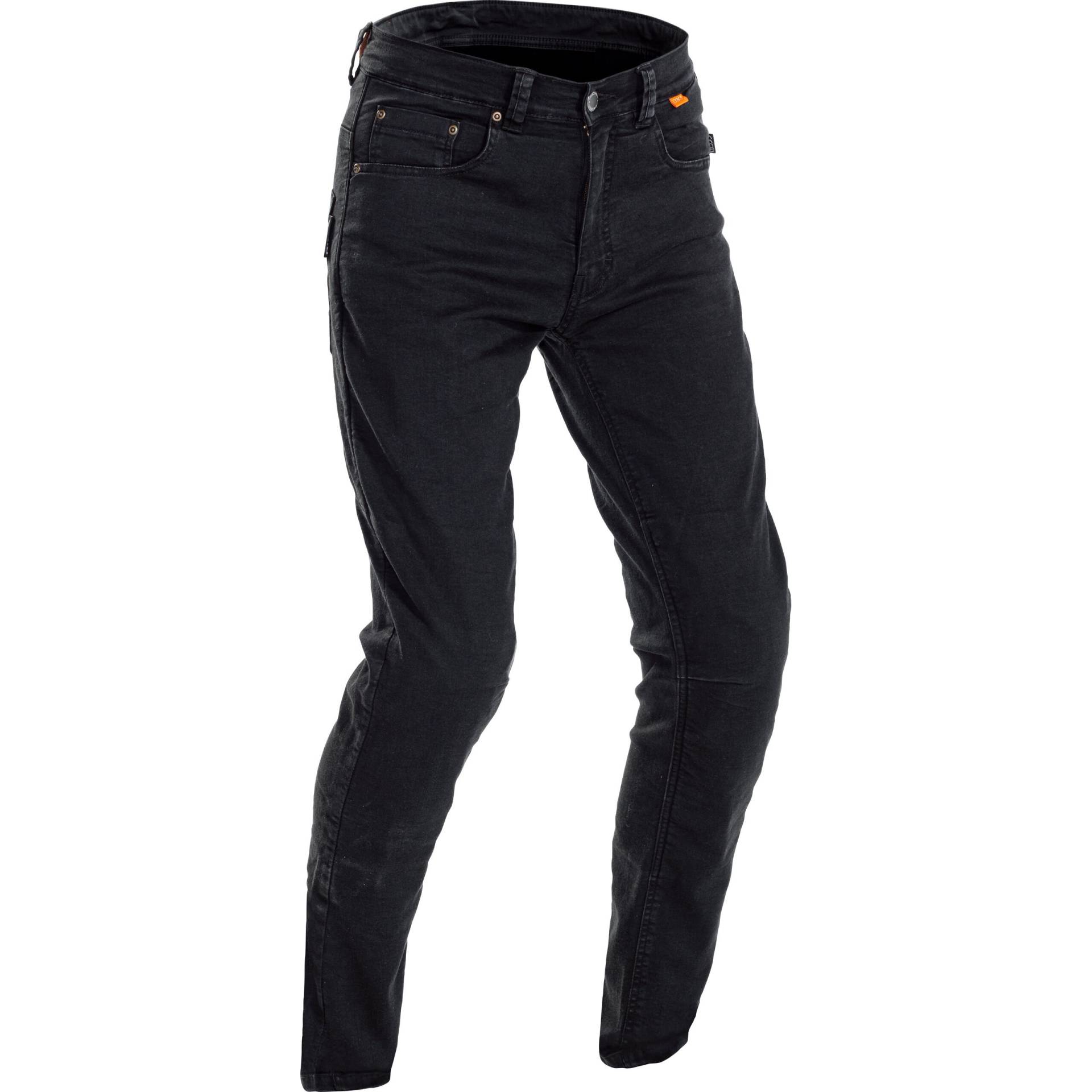 Richa Epic Jeans washed schwarz 32 Herren von Richa