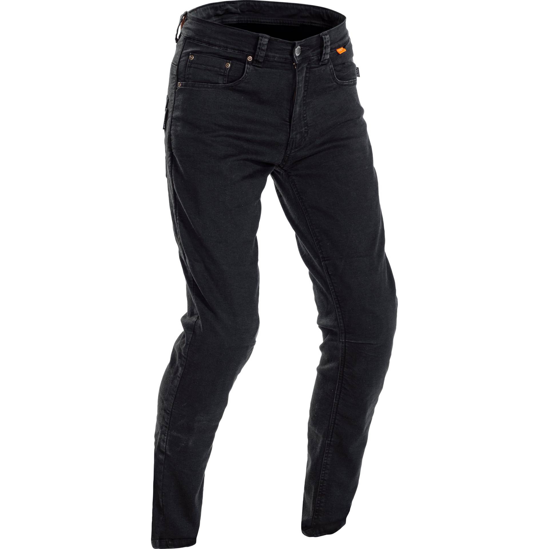 Richa Epic Jeans washed schwarz 38 Herren von Richa