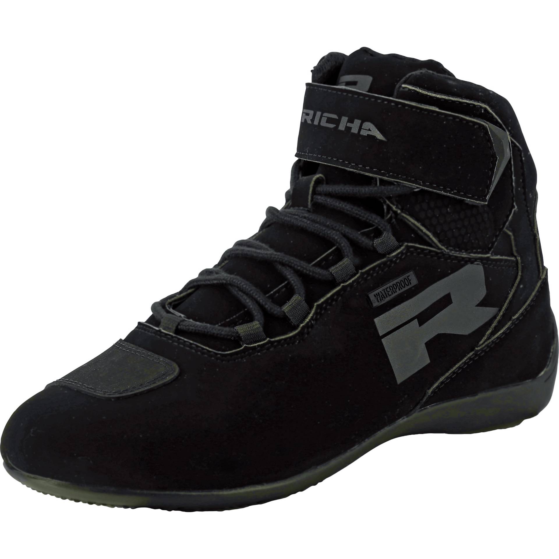 Richa Escape WP Stiefel schwarz 40 von Richa