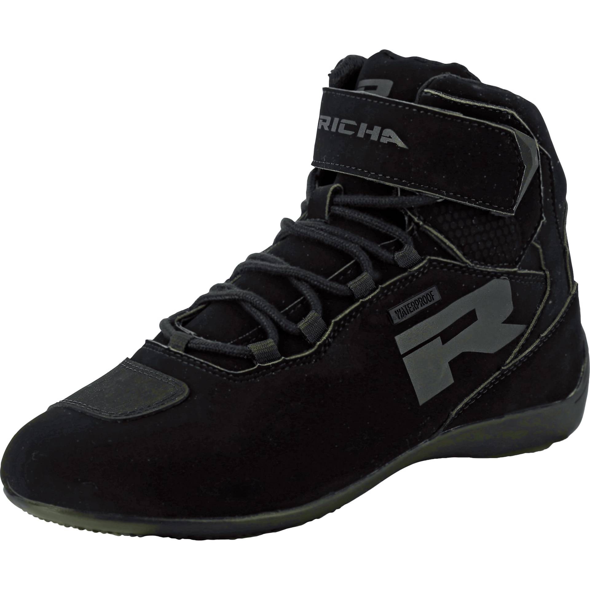 Richa Escape WP Stiefel schwarz 45 von Richa