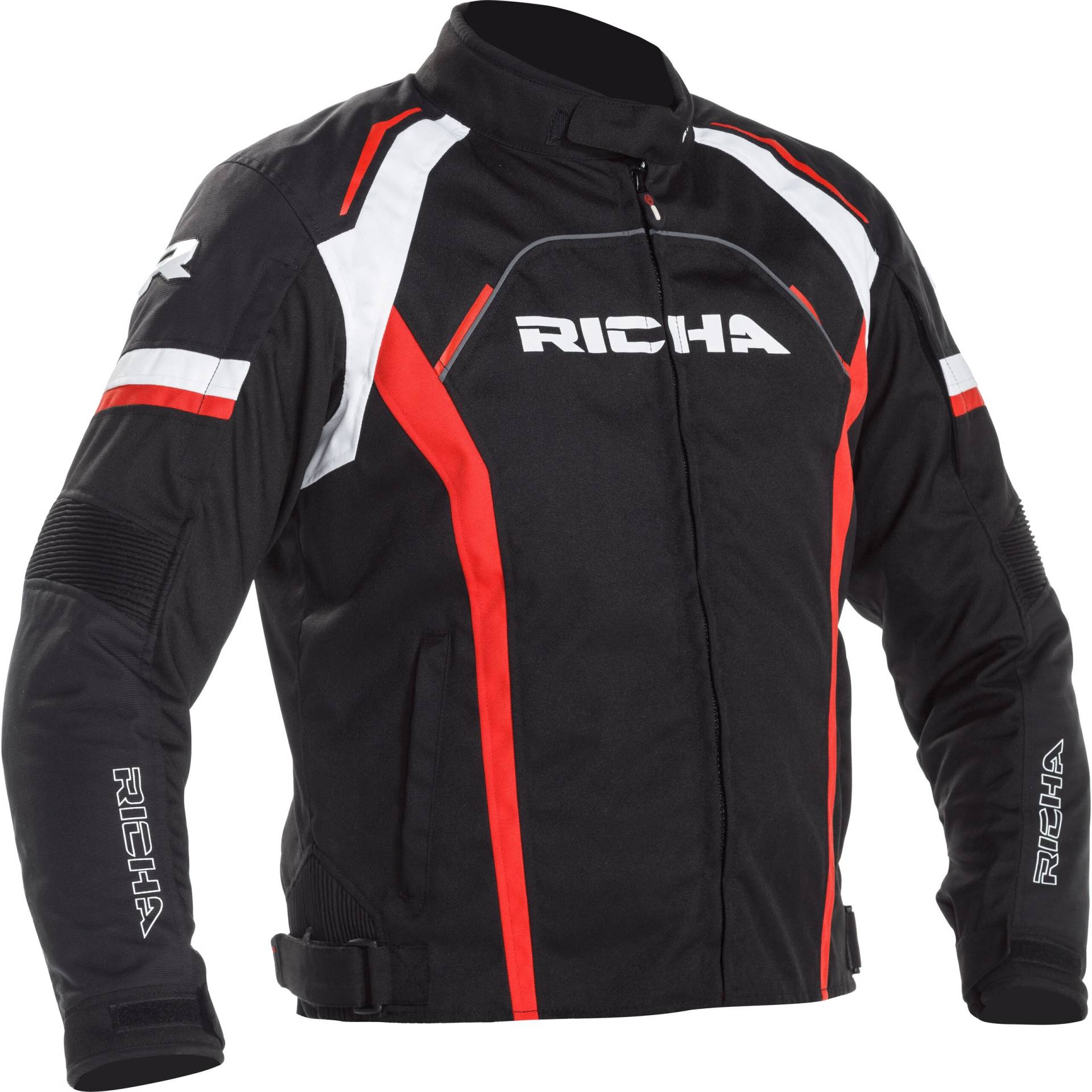 Richa Falcon 2 Textiljacke rot 3XL Herren von Richa