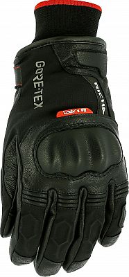 Richa Ghent GTX, Handschuhe Damen Gore-Tex - Schwarz - M von Richa