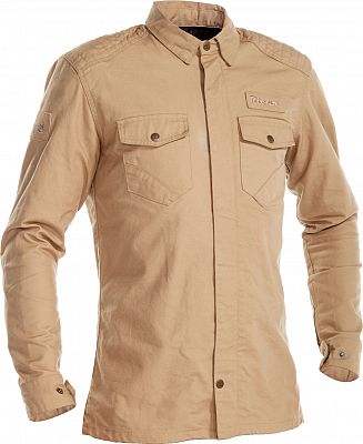 Richa Hamada, Hemd - Beige - 4XL von Richa