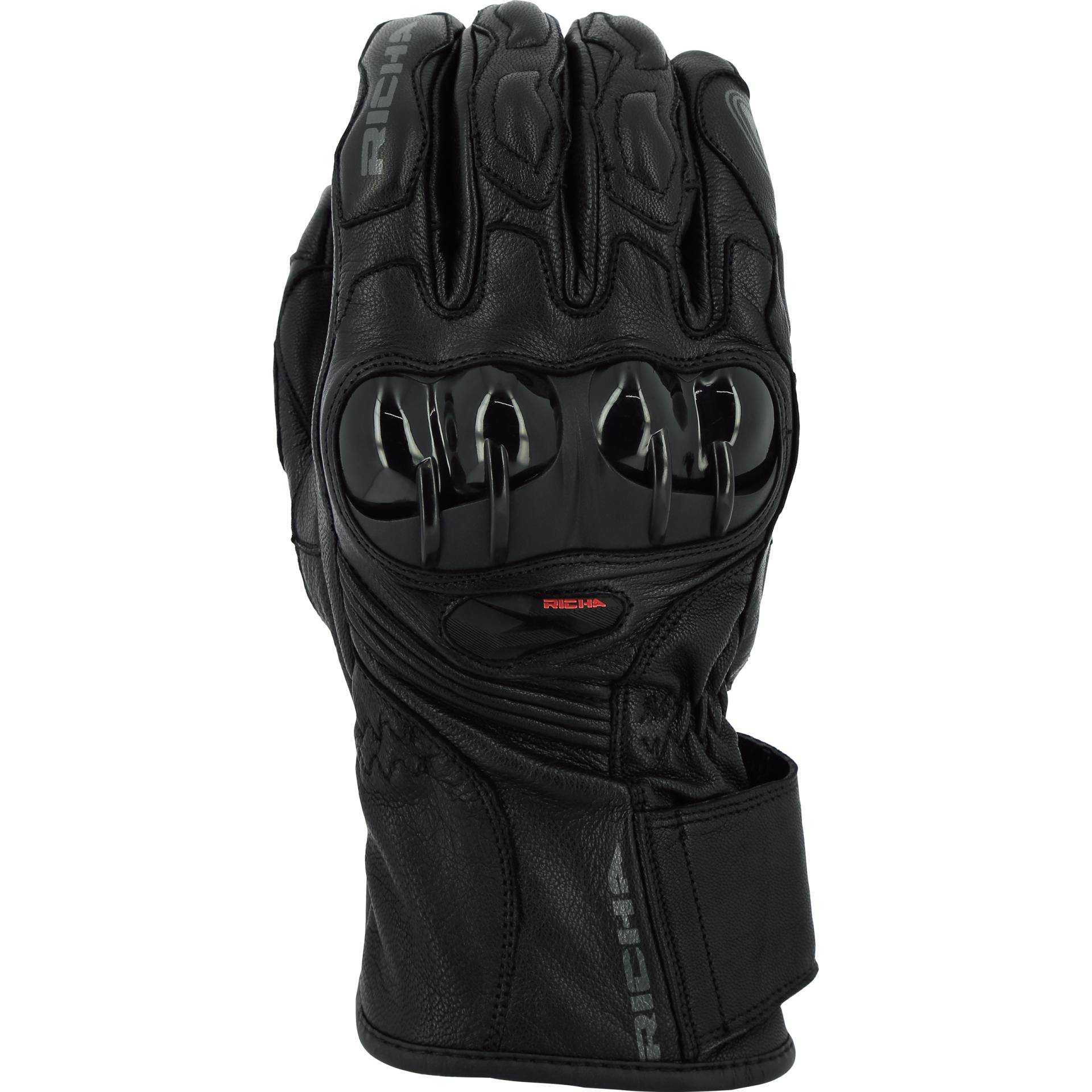 Richa Hawk WP Handschuh schwarz XXL Herren von Richa