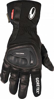 Richa Hurricane GTX, Handschuhe Gore-Tex - Schwarz - M von Richa