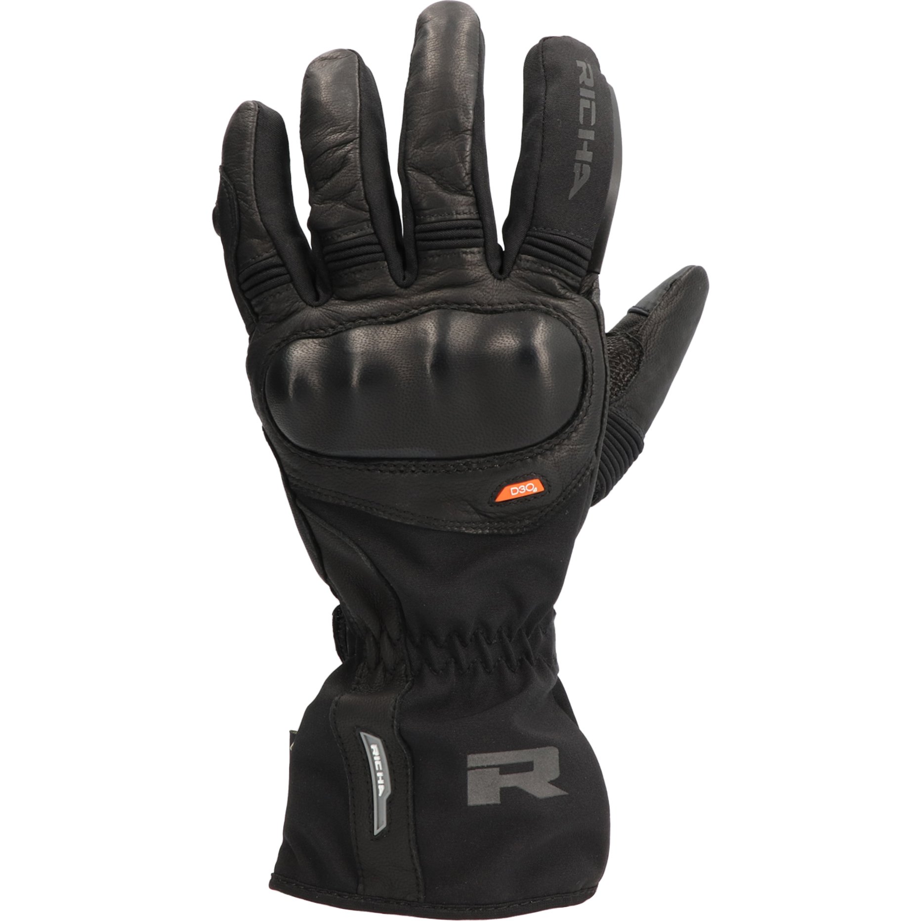 Richa Hypercane GTX Handschuh schwarz 3XL Herren von Richa