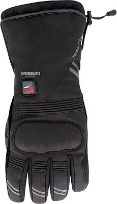 Richa Inferno 12V, Handschuhe beheizt Damen - Schwarz - S von Richa