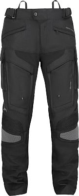 Richa Infinity 2, Textilhose Damen - Schwarz - 2XL von Richa