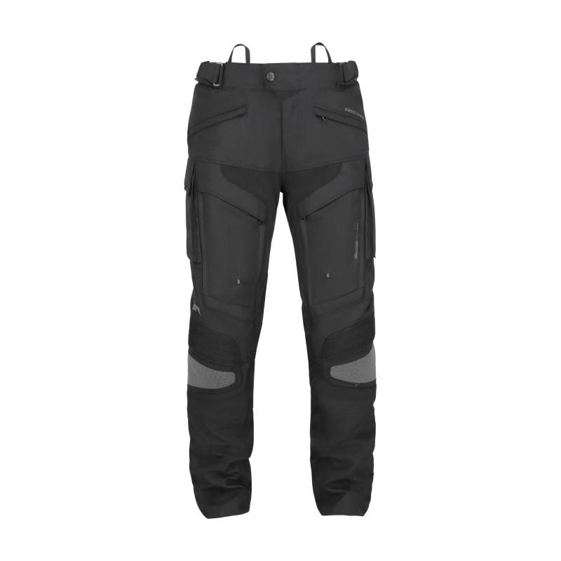 Richa Infinity 2 Adventure Damen Textilhose schwarz XL Damen von Richa