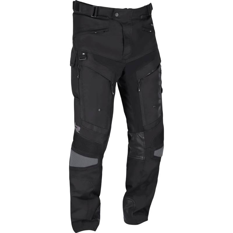 Richa Infinity 2 Adventure Textilhose schwarz 3XL (kurz) Herren von Richa