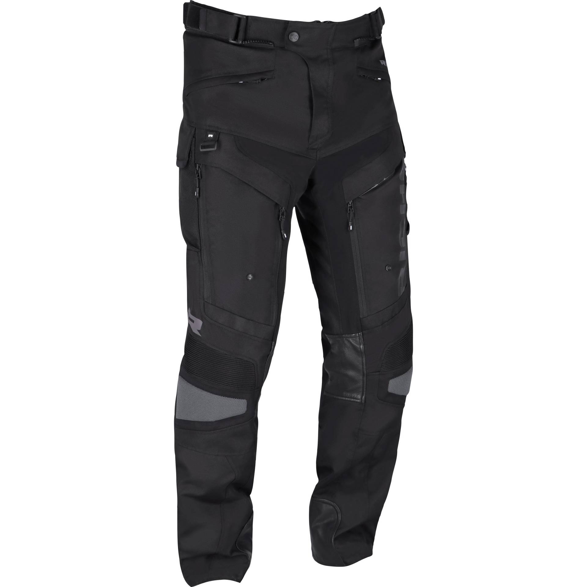 Richa Infinity 2 Adventure Textilhose schwarz 4XL Herren von Richa