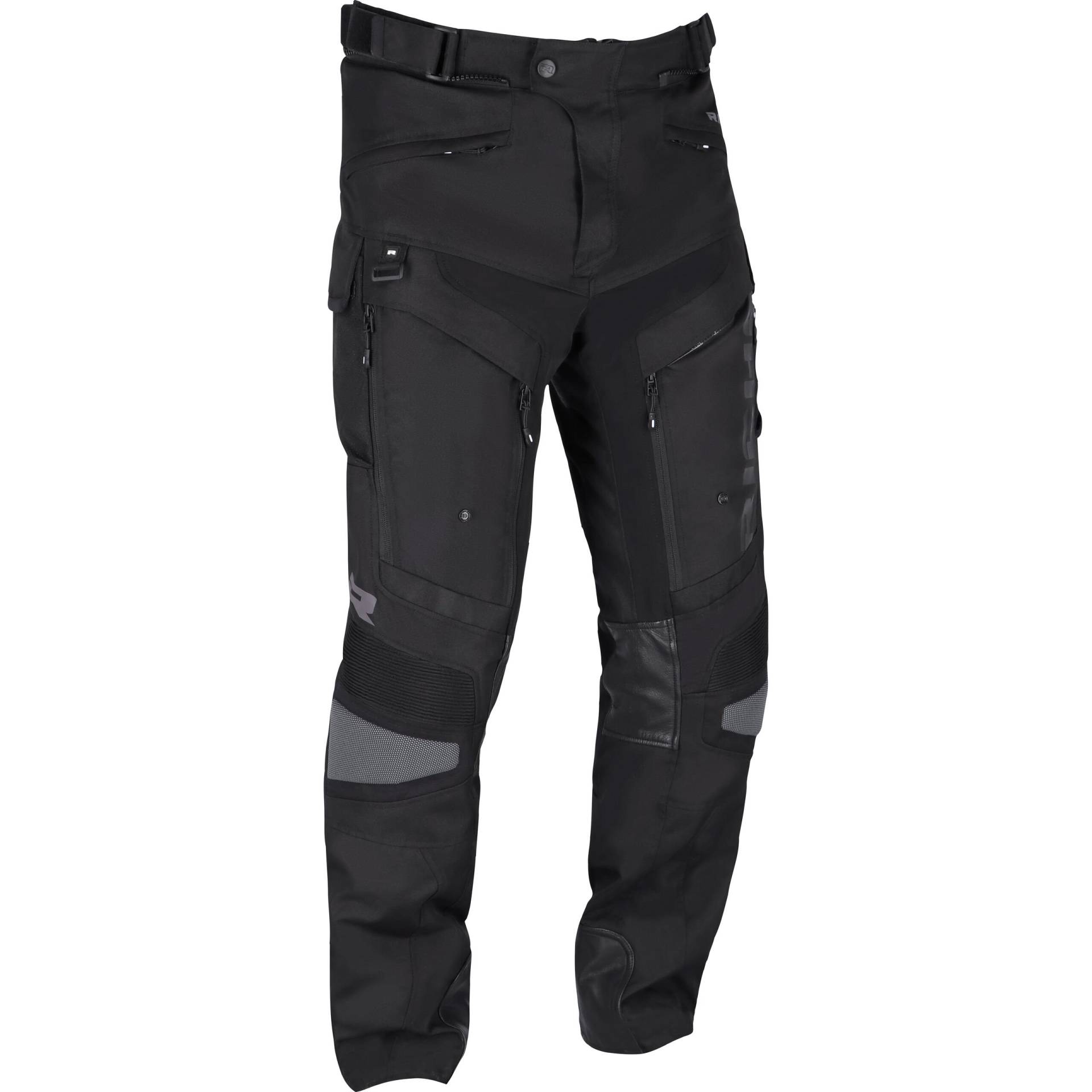 Richa Infinity 2 Adventure Textilhose schwarz S Herren von Richa