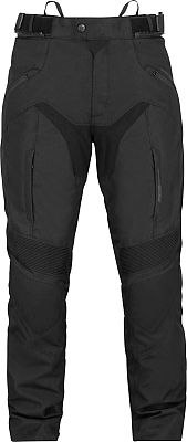 Richa Infinity 3, Textilhose wasserdicht Damen - Schwarz - 3XL von Richa