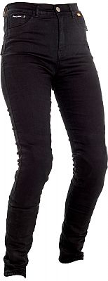 Richa Jegging, Jeans Damen - Schwarz - 24 von Richa