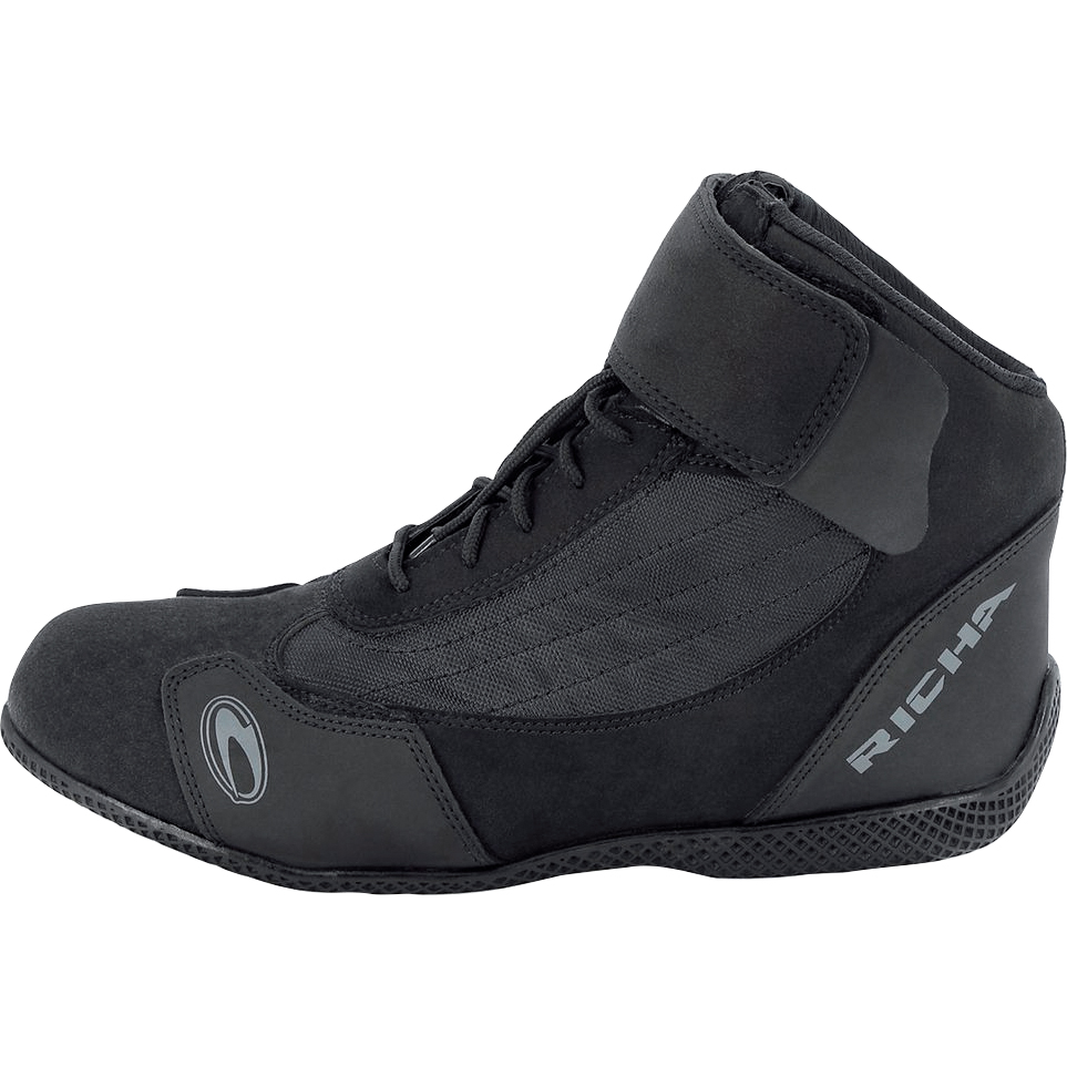 Richa Kart Evolution Stiefel schwarz 39 von Richa