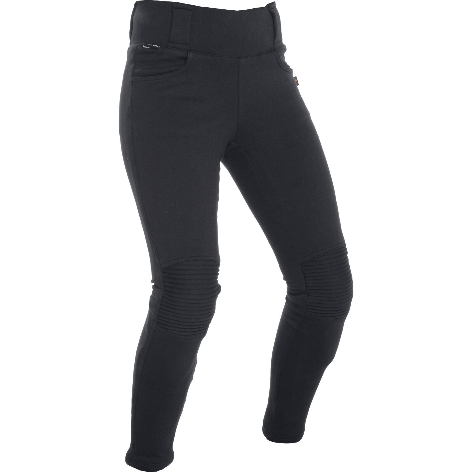 Richa Kodi Legging Textilhose kurz schwarz 26 Damen von Richa