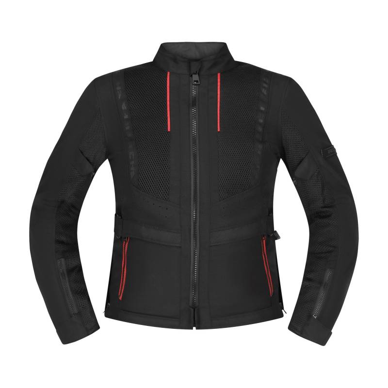 Richa Monaco Mesh WP Damen Textiljacke schwarz M Damen von Richa