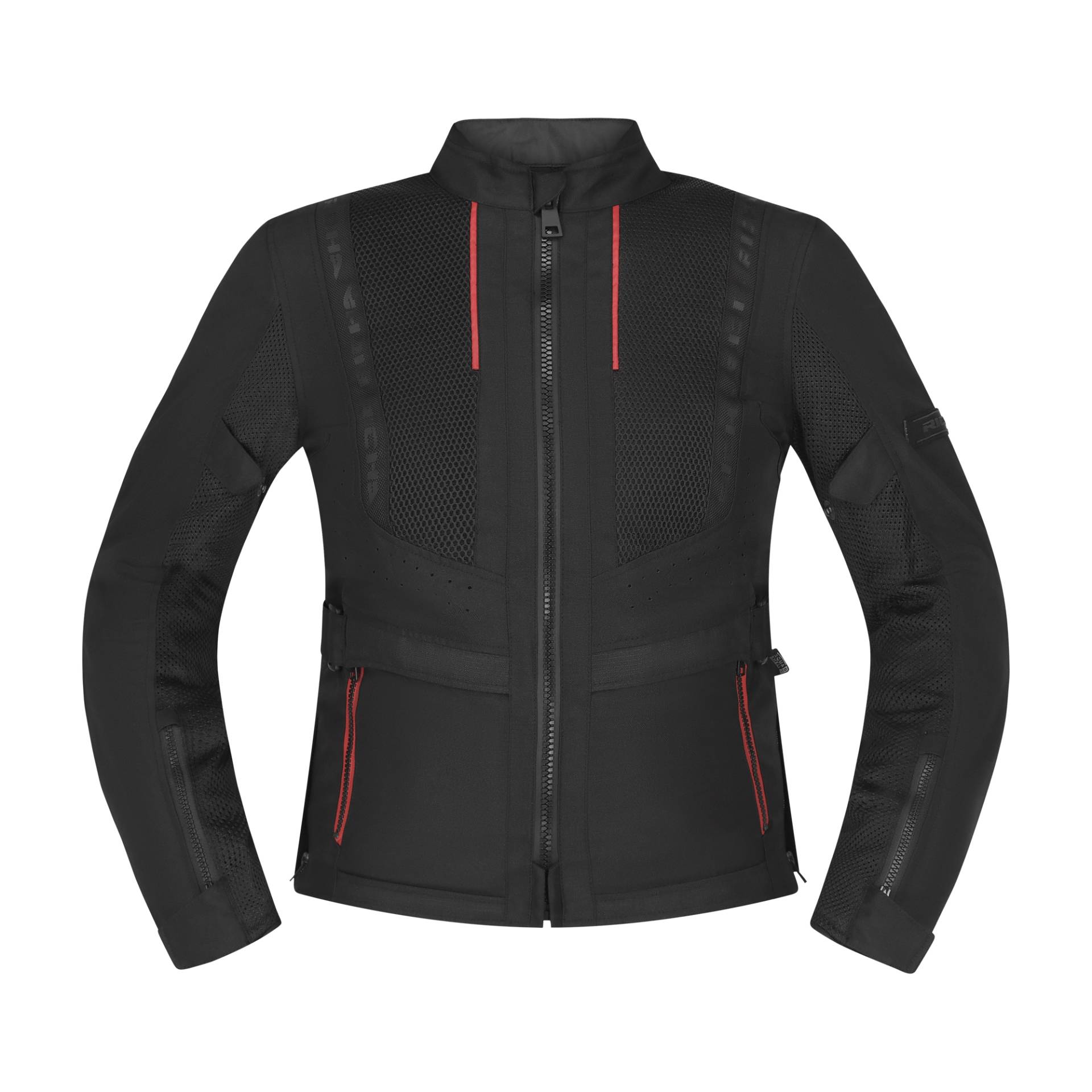 Richa Monaco Mesh WP Textiljacke schwarz XL Herren von Richa