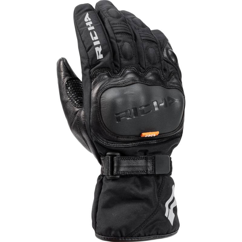 Richa Nasa V1.1 Handschuh schwarz XL Herren von Richa