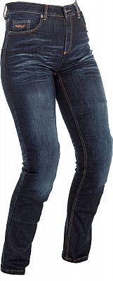 Richa Nora, Jeans Slim Fit Damen - Dunkelblau - 38 von Richa