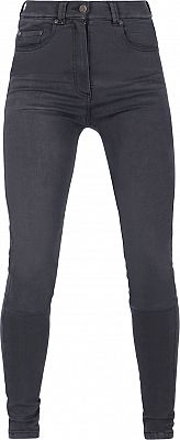 Richa Nora 2 Skinny, Jeans Damen - Schwarz - 28 von Richa