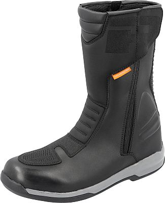 Richa Oberon, Stiefel wasserdicht - Schwarz - 46 EU von Richa