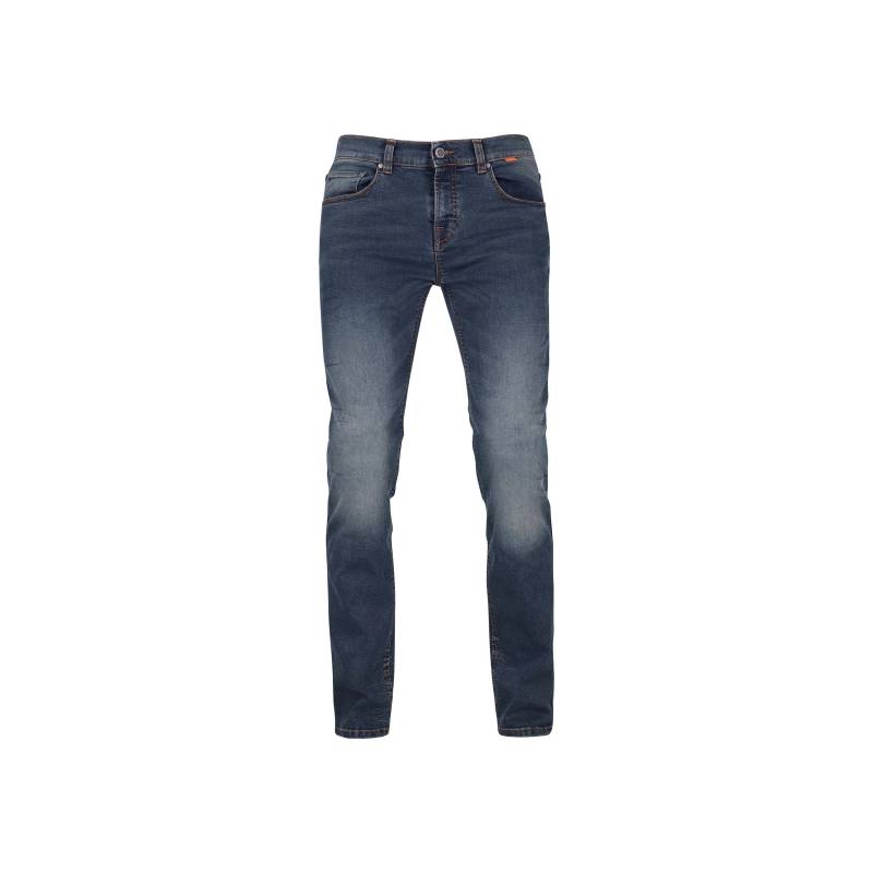 Richa Original 2 Jeans Slim Fit washed blau 38 Herren von Richa