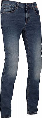 Richa Original 2 Slim-Fit, Jeans - Blau - Kurz 40 von Richa