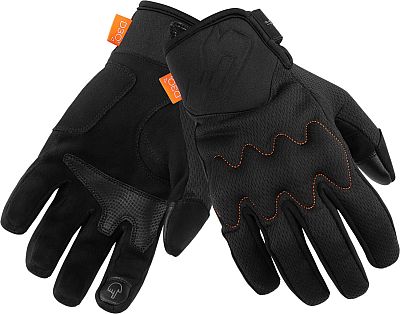 Richa R-Action, Handschuhe - Schwarz - M von Richa