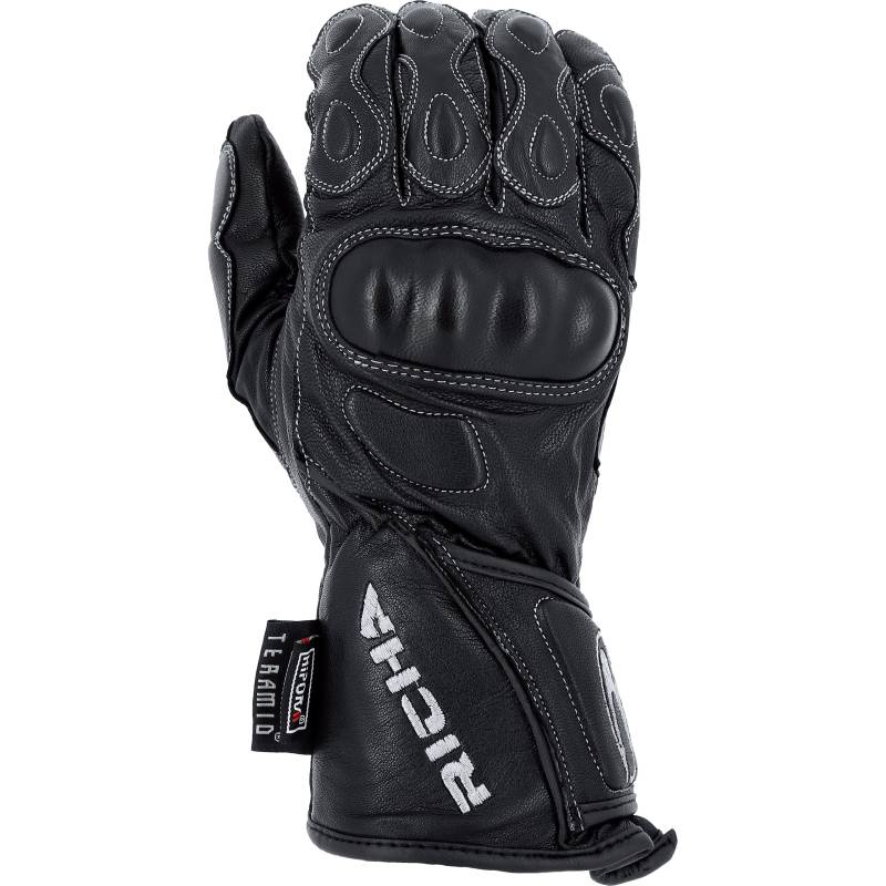 Richa Racing WP Handschuh schwarz L Herren von Richa