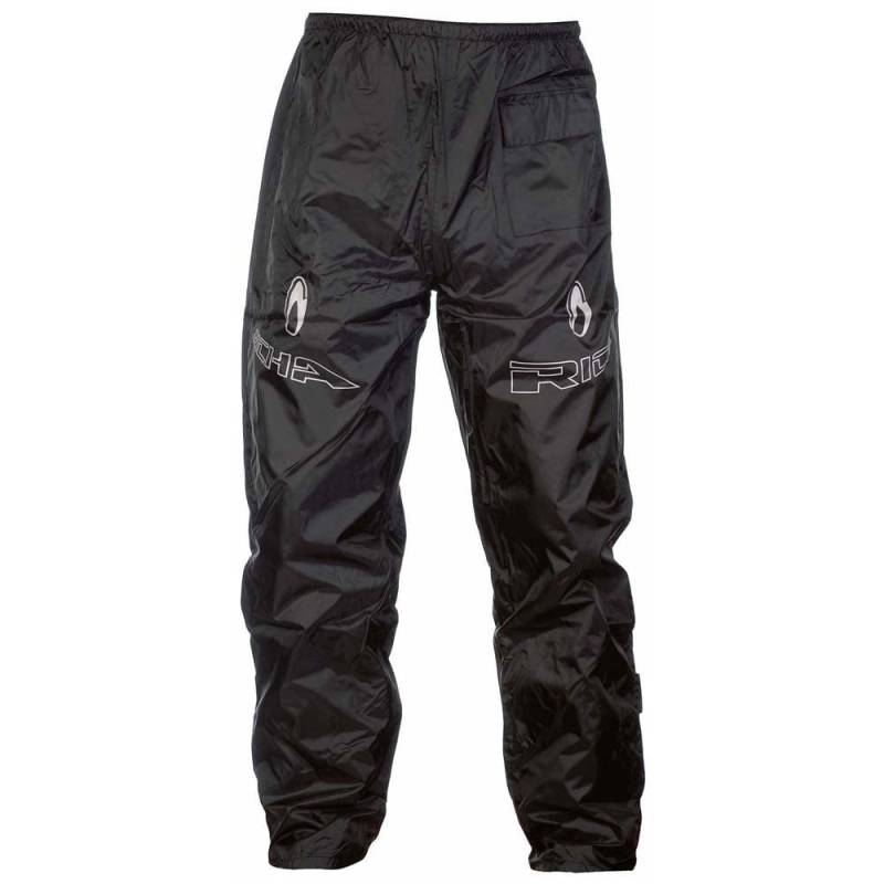 Richa Rainwarrior Trouser S Unisex schwarz von Richa