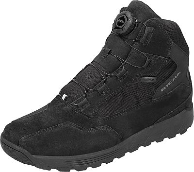 Richa Saturnus, Schuhe wasserdicht - Schwarz - 44 EU von Richa