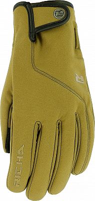 Richa Scoot Softshell, Handschuhe - Hellbraun - 3XL von Richa